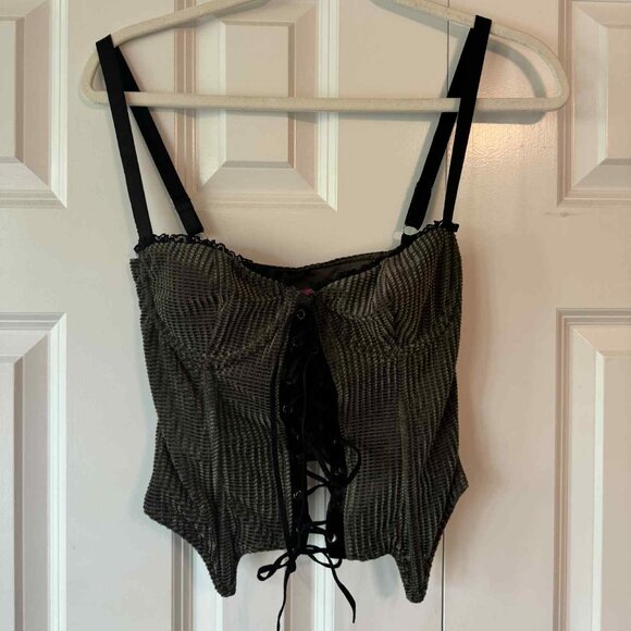 Edikted Tops - Edikted Corset Top